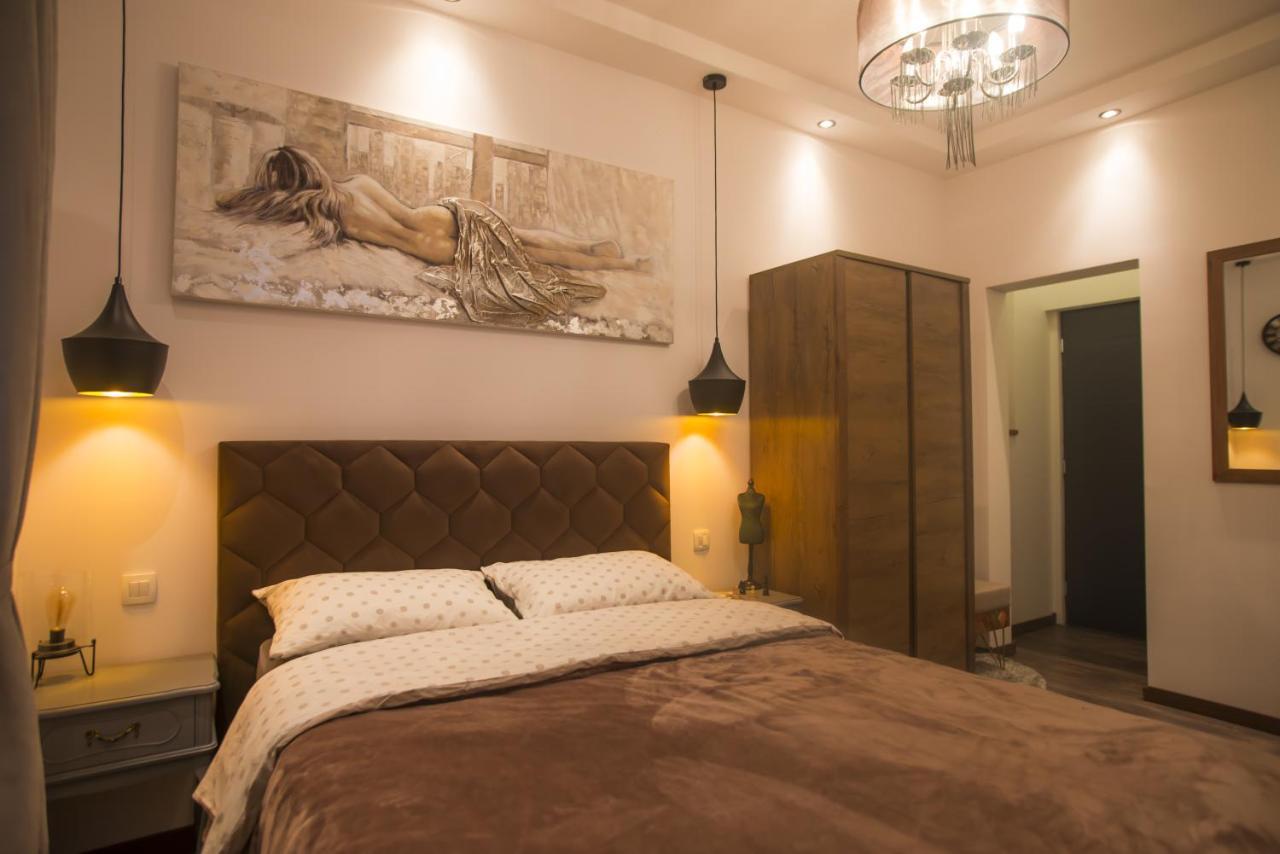 Galeria Apartments & Rooms Zagreb Cameră foto